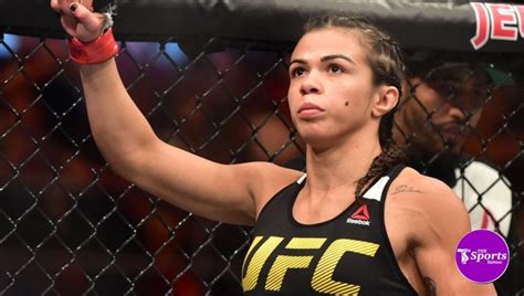 claudia gadelha net worth|Claudia Gadelha Biography